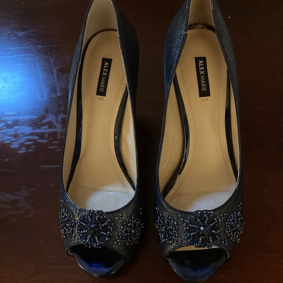 Alex Marie Pumps - Size 8 1/2 - Picture 2 of 2